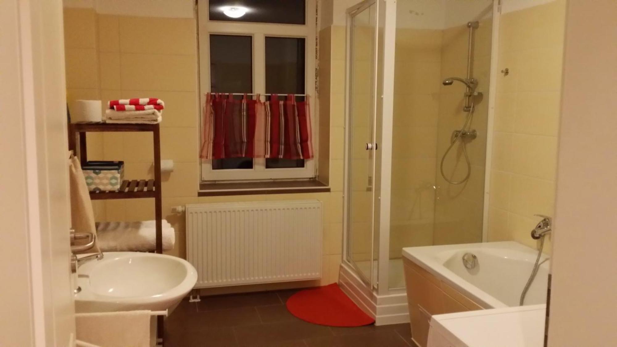 Ferienwohnung Rosie Хемниц Экстерьер фото