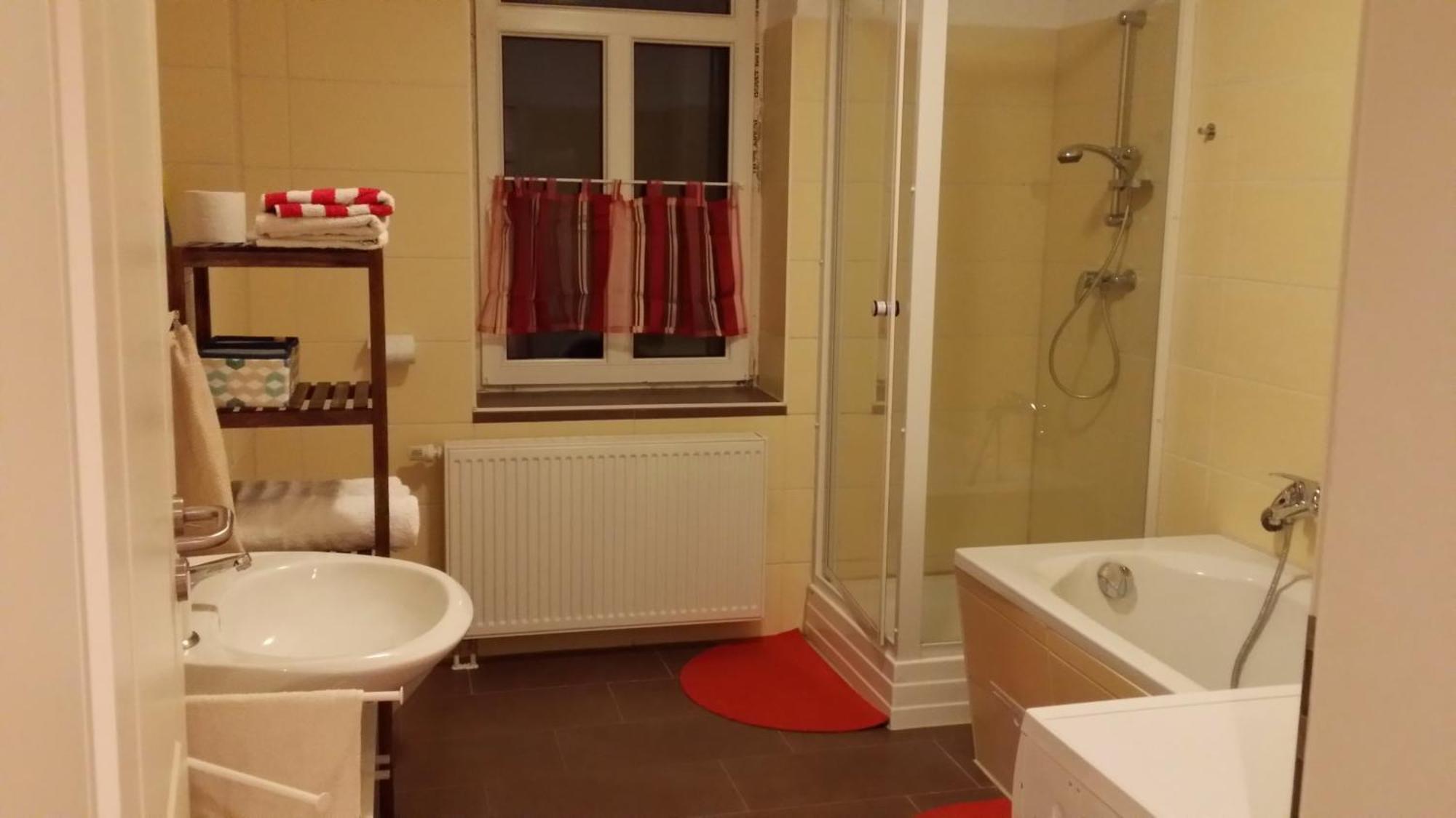Ferienwohnung Rosie Хемниц Экстерьер фото