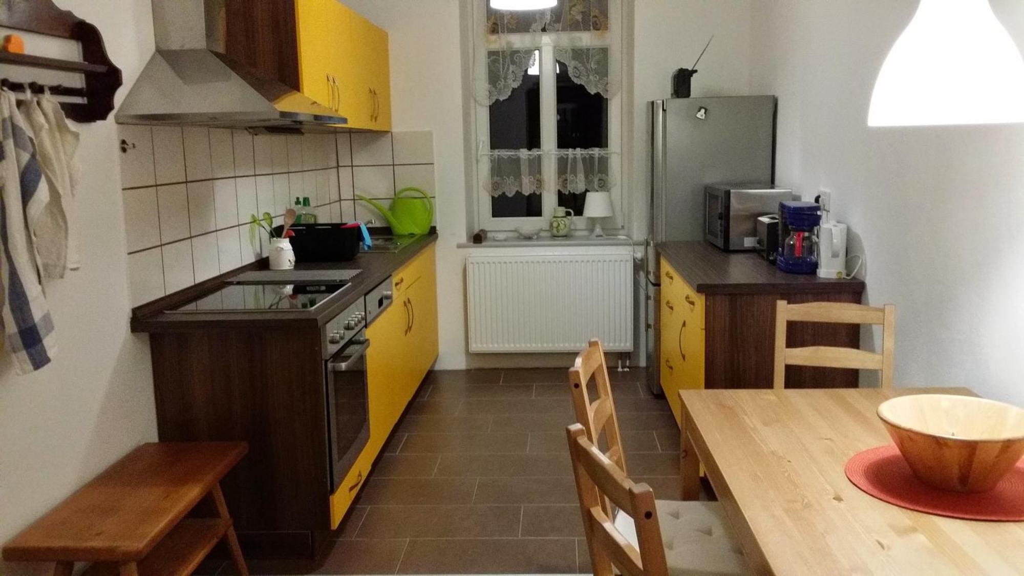 Ferienwohnung Rosie Хемниц Экстерьер фото